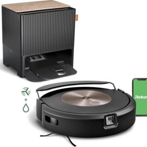 iRobot Roomba Combo j7 Robot Vacuum & Mop – Smart, Powerful, Pet-Friendly Cleaning