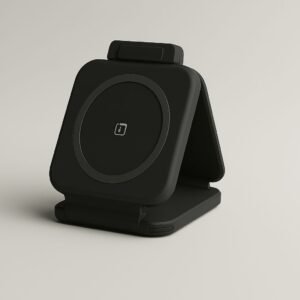 Premium Dual Charger for Phone & Smartwatch