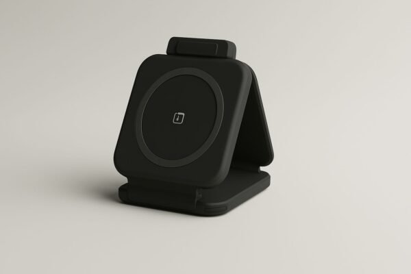 Premium Dual Charger for Phone & Smartwatch